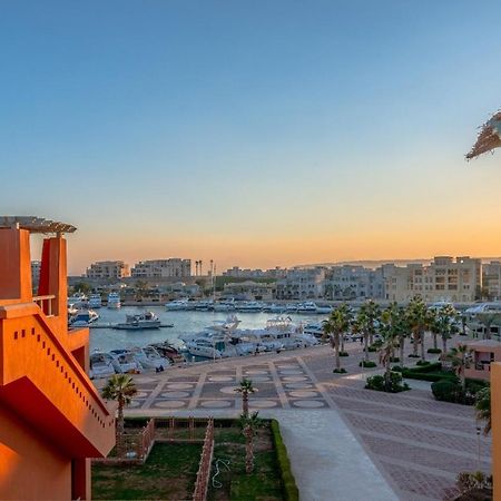 Heated Jacuzzi 2Br Apartment On Yacht View Hurghada Esterno foto
