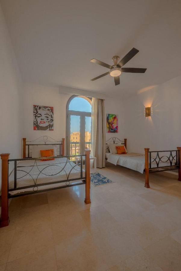Heated Jacuzzi 2Br Apartment On Yacht View Hurghada Esterno foto