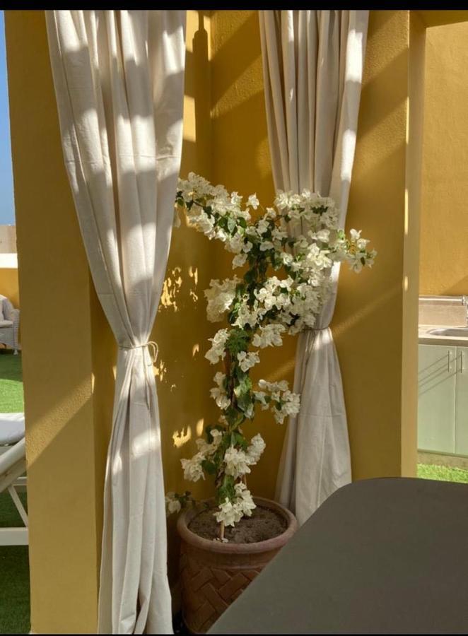 Heated Jacuzzi 2Br Apartment On Yacht View Hurghada Esterno foto