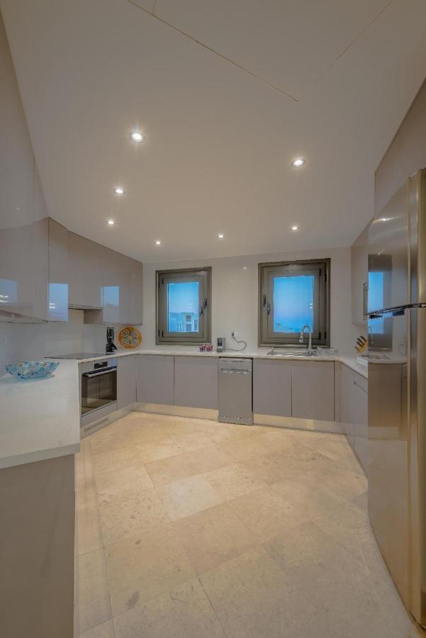Heated Jacuzzi 2Br Apartment On Yacht View Hurghada Esterno foto
