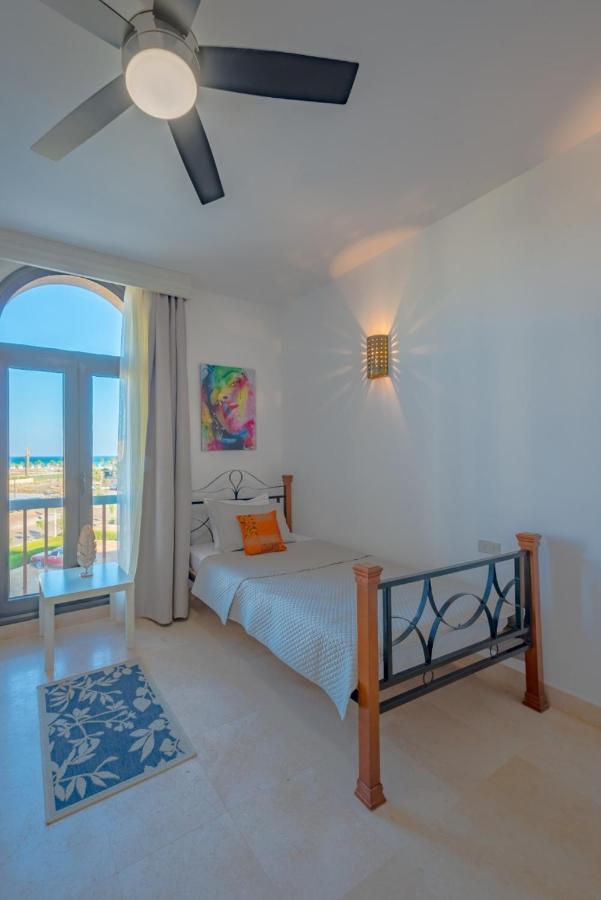 Heated Jacuzzi 2Br Apartment On Yacht View Hurghada Esterno foto