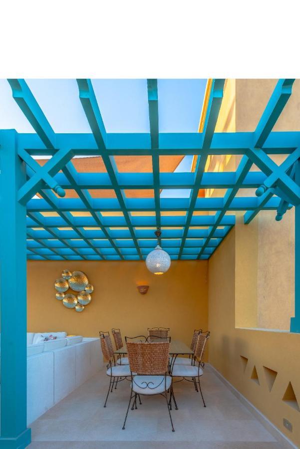 Heated Jacuzzi 2Br Apartment On Yacht View Hurghada Esterno foto