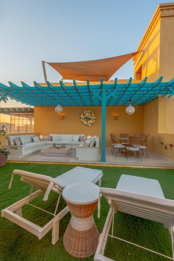 Heated Jacuzzi 2Br Apartment On Yacht View Hurghada Esterno foto